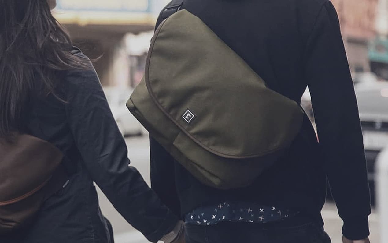 Rickshaw Bagworks